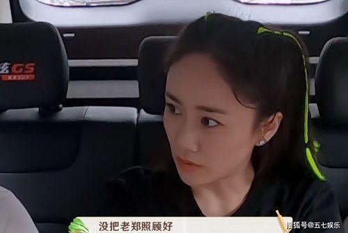 刘芸爆料郑钧生二胎视频